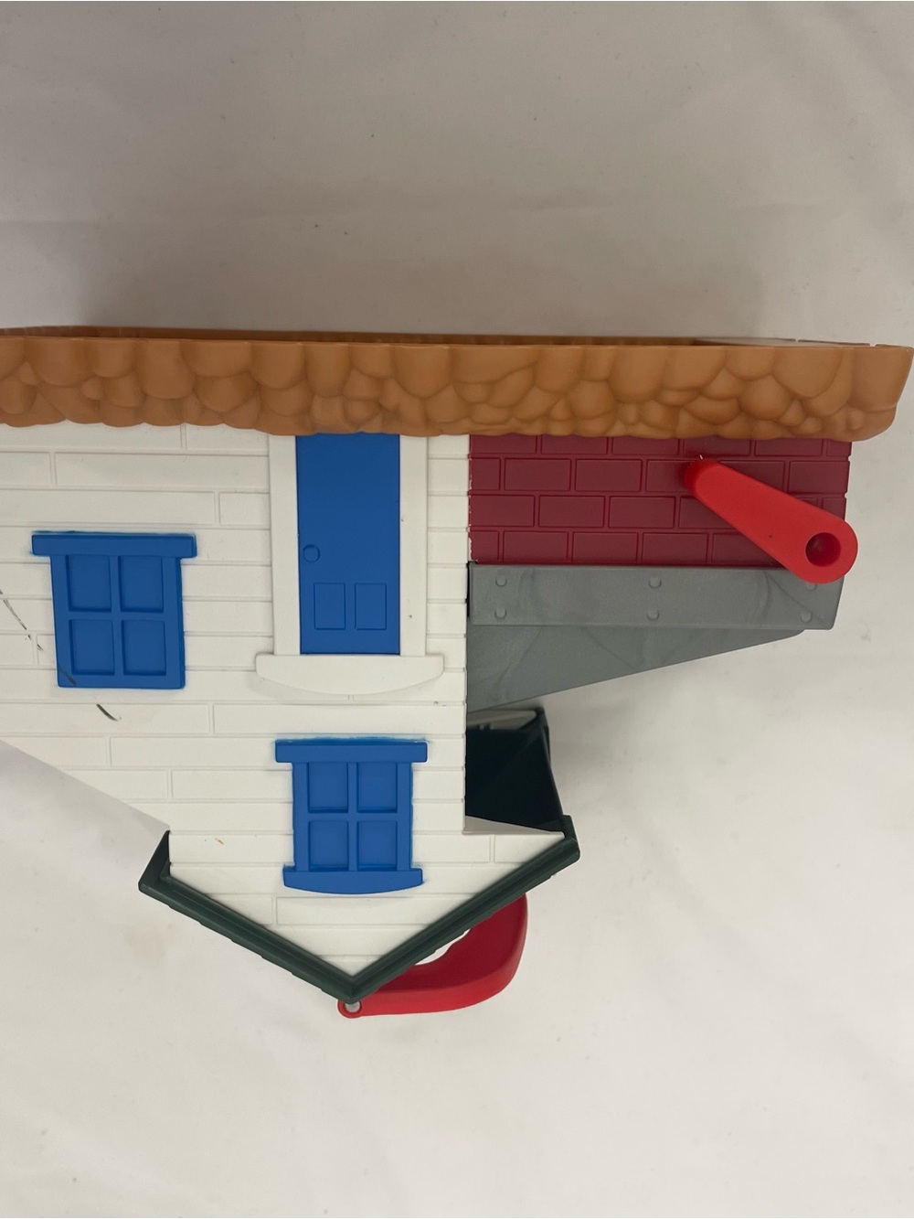 Thomas & Friends Take-Along/Take-n-Play Sodor Barrel Depot train set - Picture 2 of 8